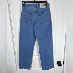 Levi’s Silvertab “Stay Loose” Loose Fit Jeans